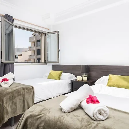 Castello Platja Apartment Santa Margalida